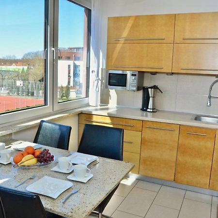 Apartament Piaskowy Jantar 2 Kołobrzeg Eksteriør billede