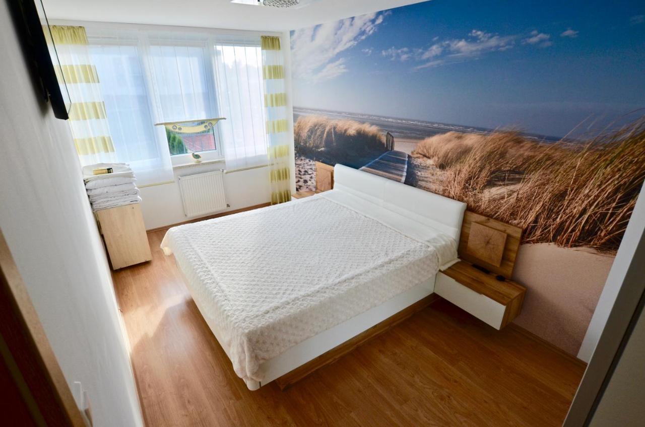 Apartament Piaskowy Jantar 2 Kołobrzeg Eksteriør billede