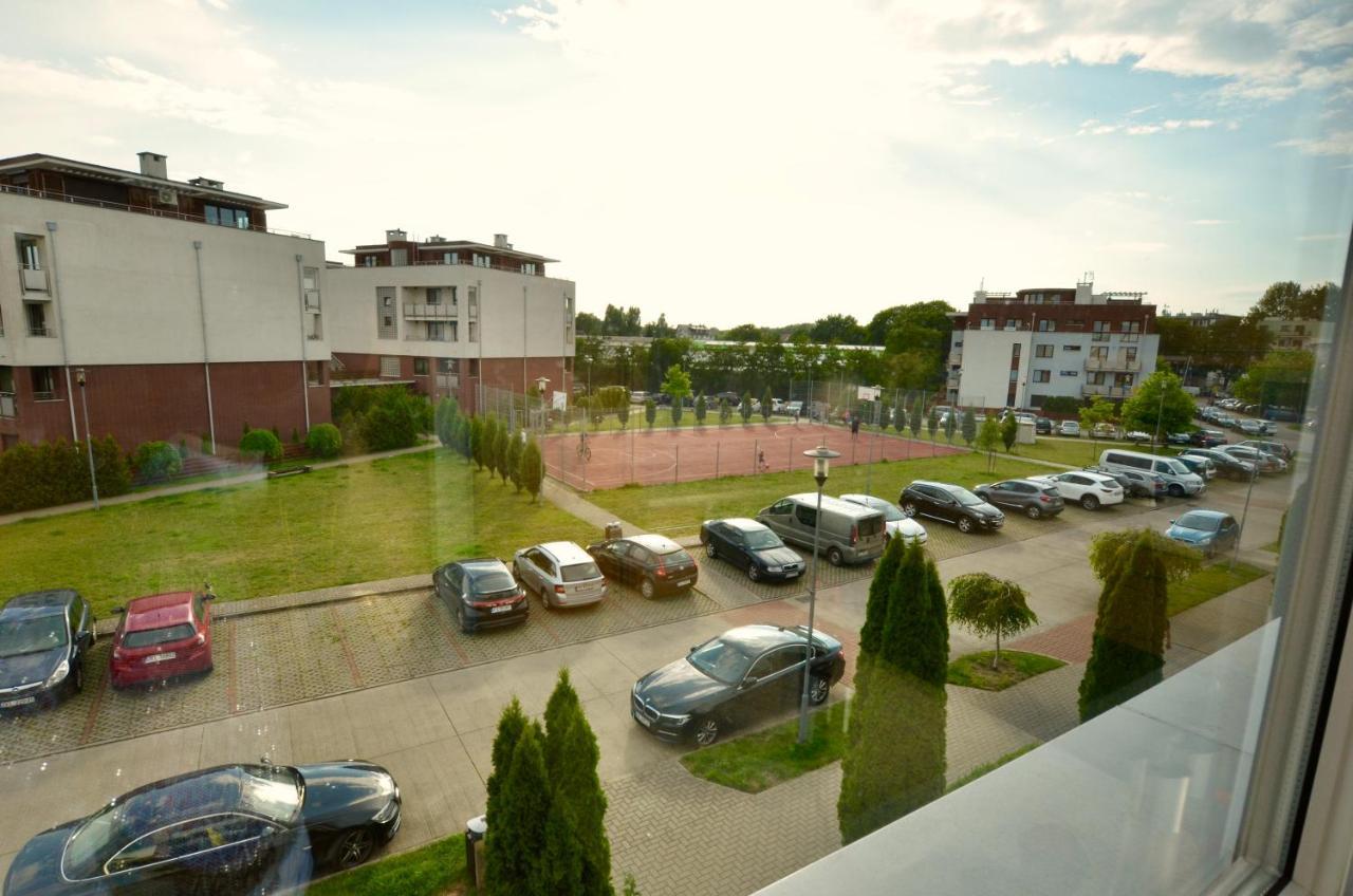Apartament Piaskowy Jantar 2 Kołobrzeg Eksteriør billede