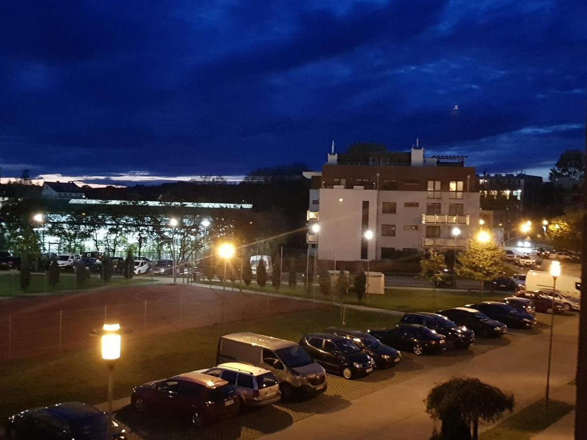 Apartament Piaskowy Jantar 2 Kołobrzeg Eksteriør billede