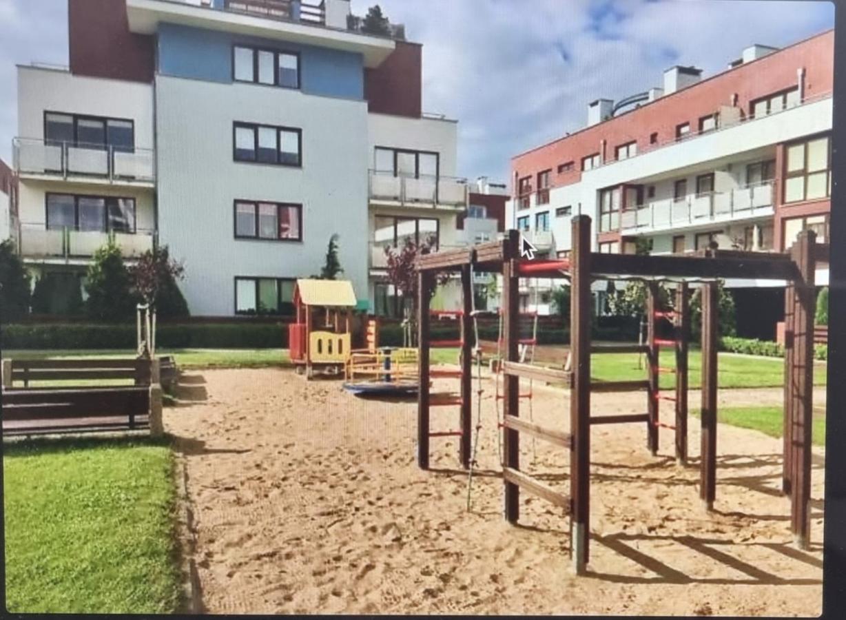 Apartament Piaskowy Jantar 2 Kołobrzeg Eksteriør billede