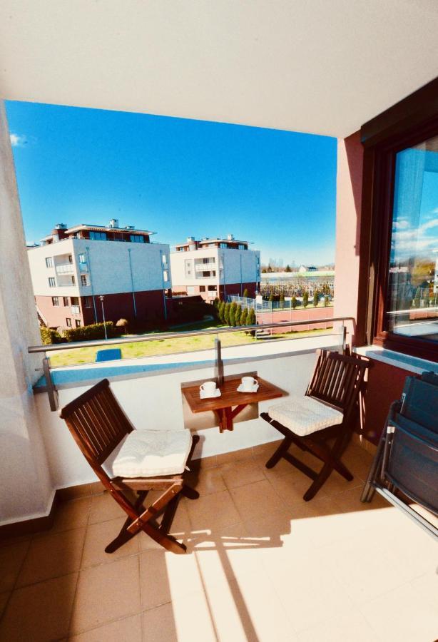 Apartament Piaskowy Jantar 2 Kołobrzeg Eksteriør billede